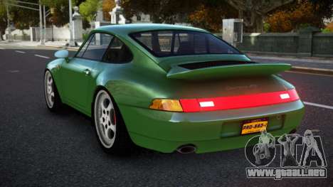 Porsche 993 CE para GTA 4