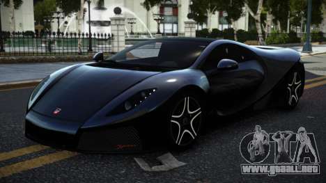 GTA Spano 13th para GTA 4