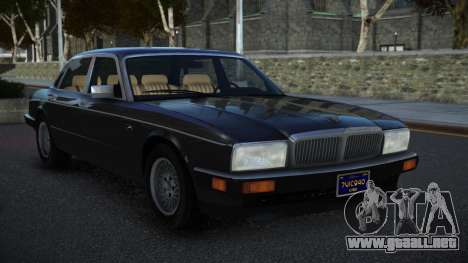 Jaguar XJ6 HK para GTA 4