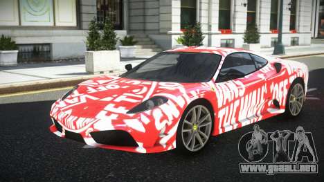 Ferrari F430 HC-L S9 para GTA 4