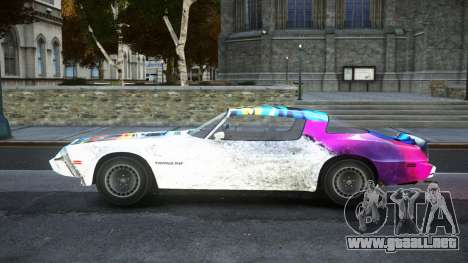 Pontiac Trans Am BL S14 para GTA 4