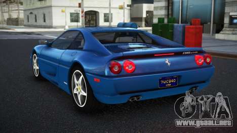 Ferrari F355 NR para GTA 4