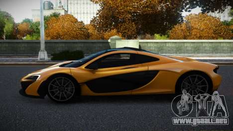 McLaren P1 GTS ST-R para GTA 4