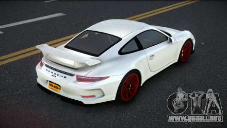 Porsche 911 KGF para GTA 4