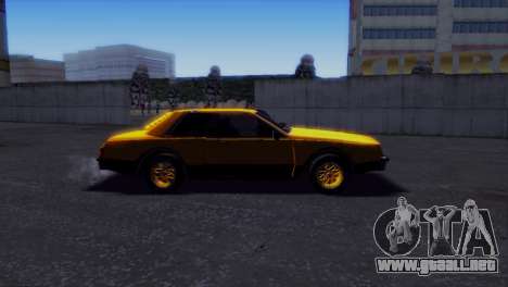 Bravado Campion (79 Dodge Challenger) para GTA San Andreas