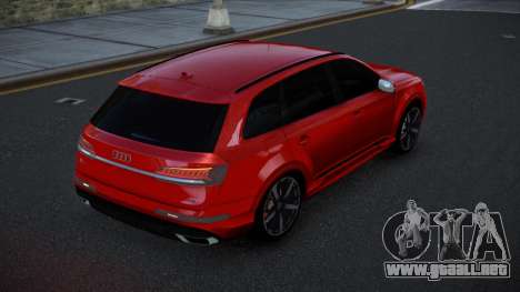 Audi Q7 20th para GTA 4