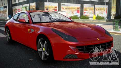 Ferrari FF JVR para GTA 4