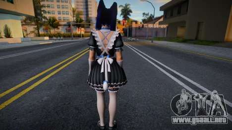 Doaxvv Nyotengu Mistical Maid v1 para GTA San Andreas