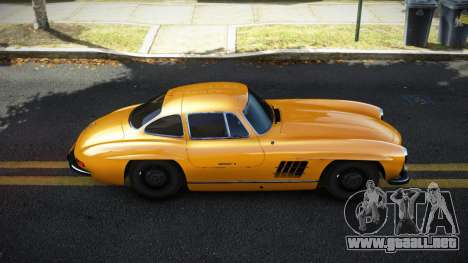 Mercedes-Benz 300SL 54th para GTA 4