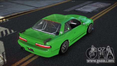 Nissan 240SX BEQ para GTA 4