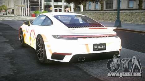 Porsche 911 TM-F S9 para GTA 4