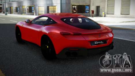 Ferrari Roma 20th para GTA 4