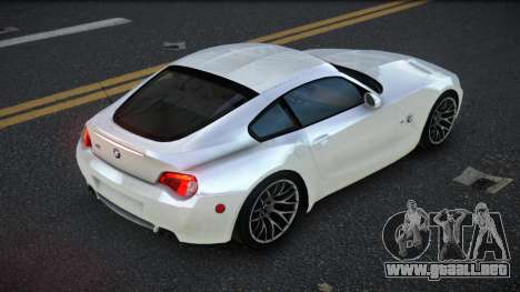 BMW Z4 BC para GTA 4