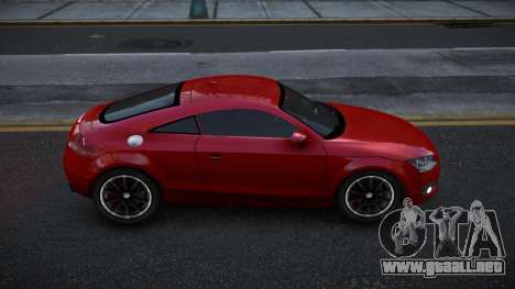 Audi TT 07th V1.1 para GTA 4