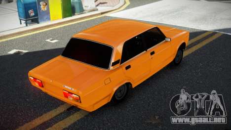 VAZ 2105 CX-D para GTA 4