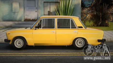 Vaz 2106 Avtosh Azelow Style para GTA San Andreas