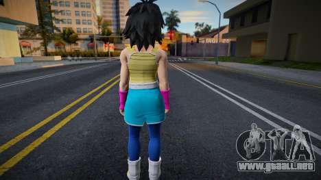 Gine Dragon Ball Super para GTA San Andreas