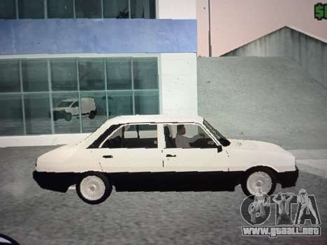 Peugeot 504 Mejorado para GTA San Andreas