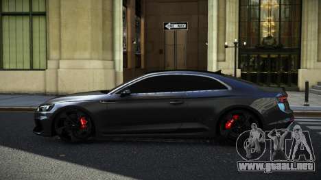 Audi RS5 KD para GTA 4