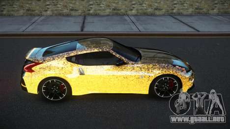 Nissan 370Z VL S7 para GTA 4