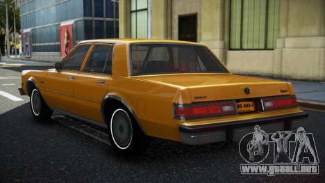 Dodge Diplomat SH para GTA 4