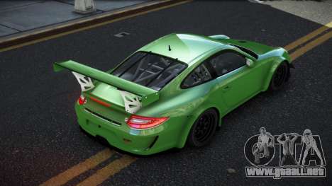 Porsche 911 XCR para GTA 4