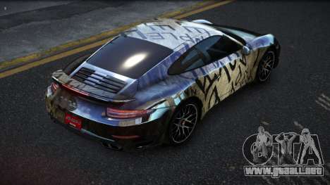 Porsche 911 ZV-K S7 para GTA 4