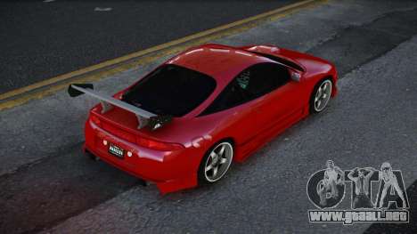 Mitsubishi Eclipse ND para GTA 4