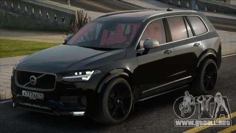 Volvo XC90 T5 para GTA San Andreas