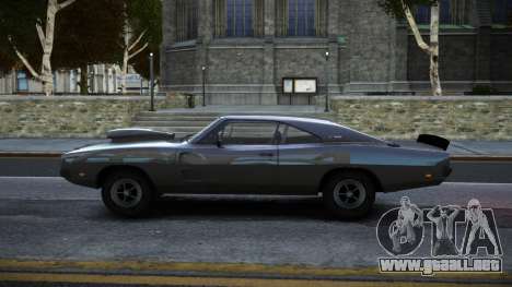 Dodge Charger RT V-HK para GTA 4