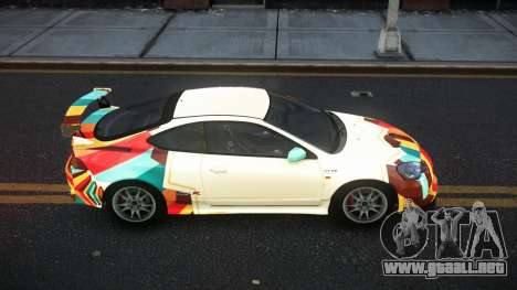 Honda Integra DF-K S8 para GTA 4