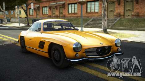 Mercedes-Benz 300SL 54th para GTA 4