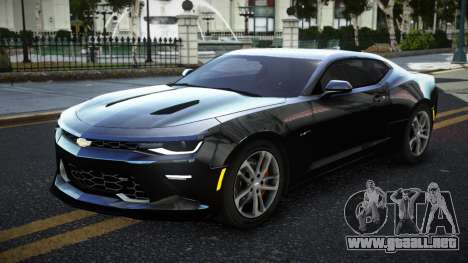 Chevrolet Camaro D-KR para GTA 4