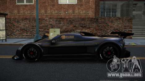 Gumpert Apollo NDC para GTA 4