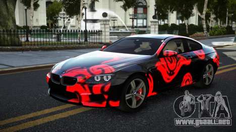 BMW M6 F13 RB-Z S4 para GTA 4