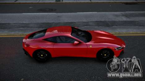 Ferrari Roma 20th para GTA 4