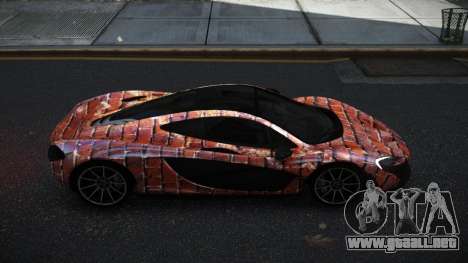 McLaren P1 XRD S3 para GTA 4