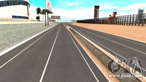 TIMISOARA HQ ROADS 2024 por Stringer para GTA San Andreas