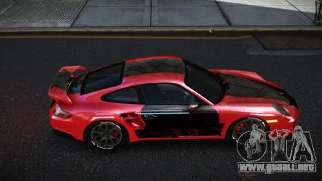 Porsche 977 GT-B S6 para GTA 4