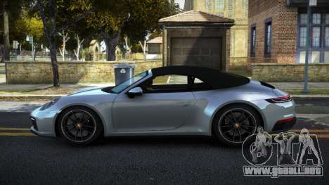 Porsche 911 MTR para GTA 4