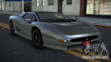 Jaguar XJ220 C-Sport para GTA 4