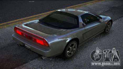 Honda NSX VJ para GTA 4