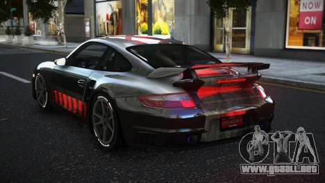 Porsche 977 GT-B S4 para GTA 4