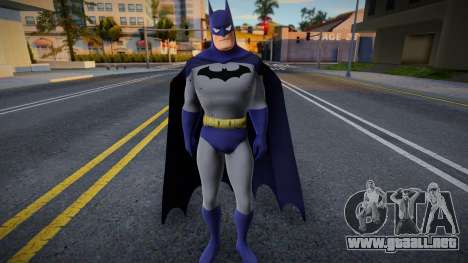 Batman Animated 7 para GTA San Andreas