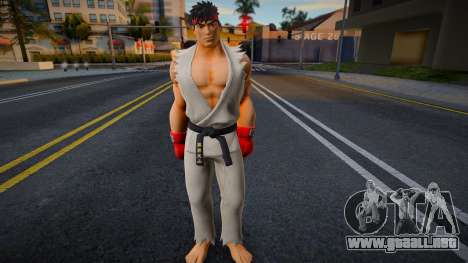 Ryu [Fortnite] para GTA San Andreas