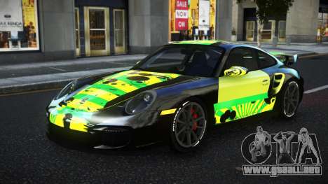 Porsche 977 GT-B S5 para GTA 4