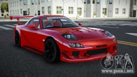 Mazda RX-7 GH para GTA 4