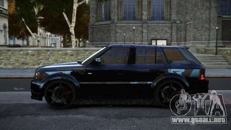 Range Rover Sport WVR para GTA 4