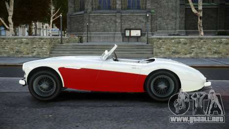 Austin-Healey 100 V1.2 para GTA 4