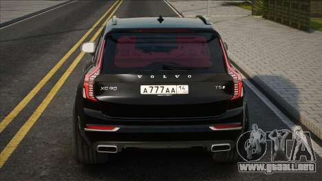 Volvo XC90 T5 para GTA San Andreas